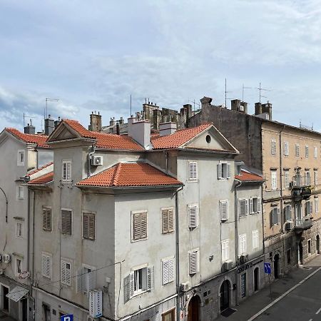 Ferienwohnung Apartman Lora Rijeka Exterior foto
