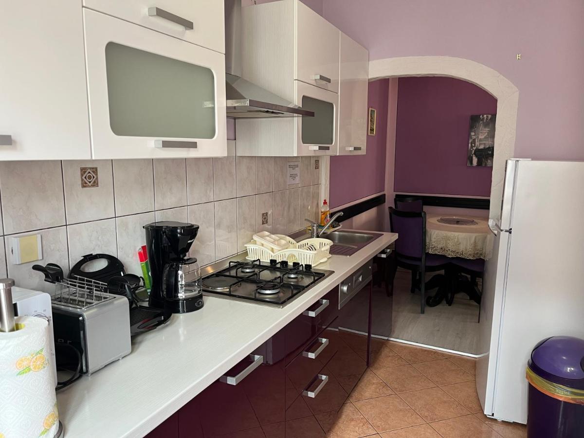 Ferienwohnung Apartman Lora Rijeka Exterior foto