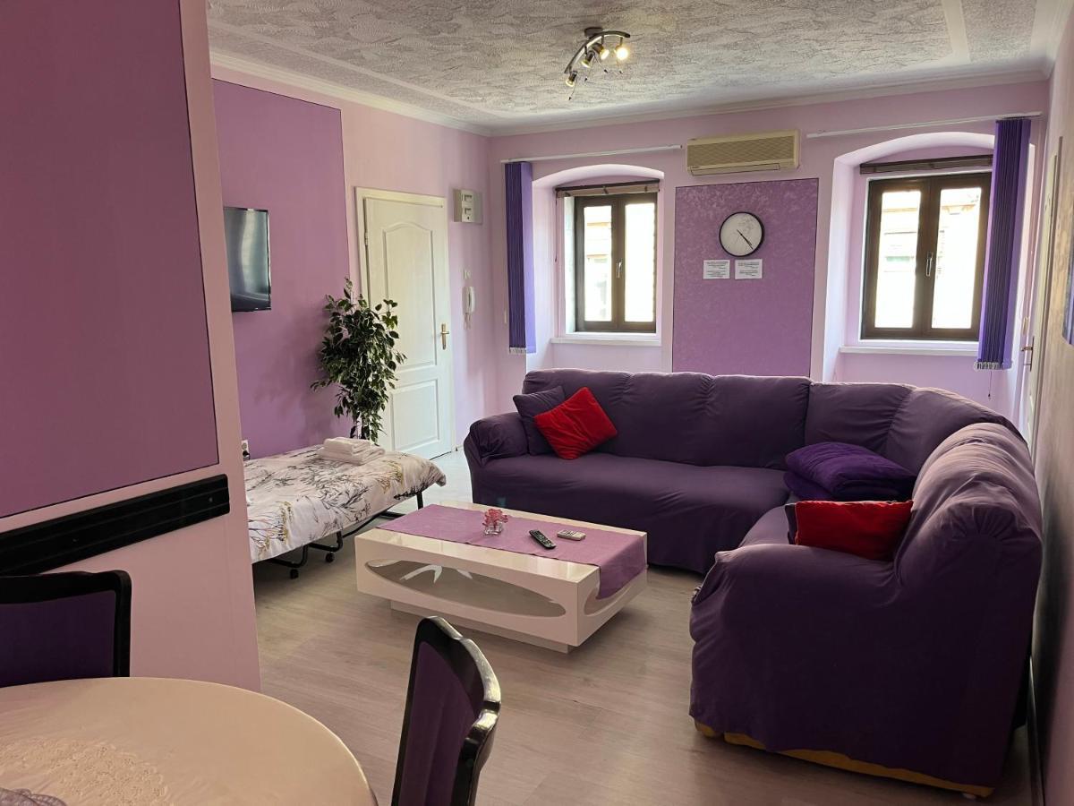Ferienwohnung Apartman Lora Rijeka Exterior foto
