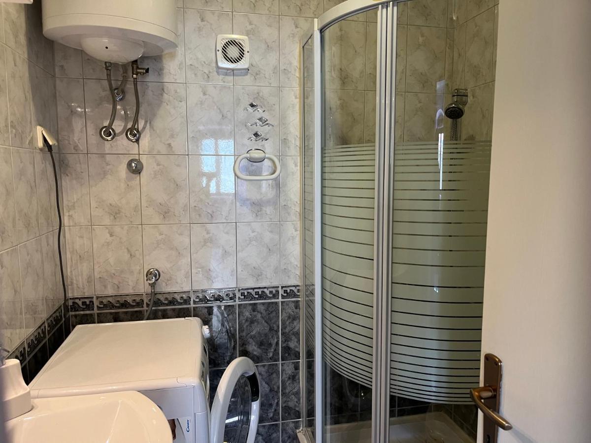 Ferienwohnung Apartman Lora Rijeka Exterior foto