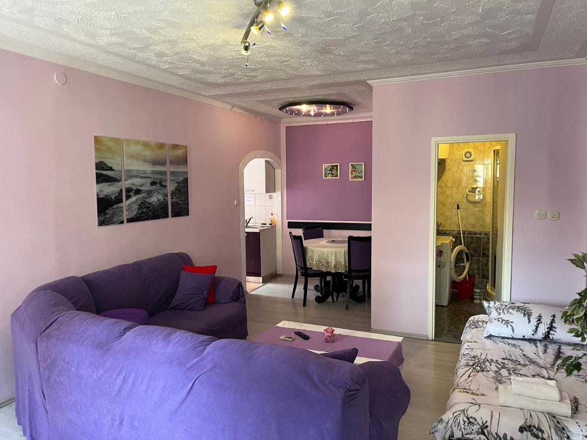 Ferienwohnung Apartman Lora Rijeka Exterior foto