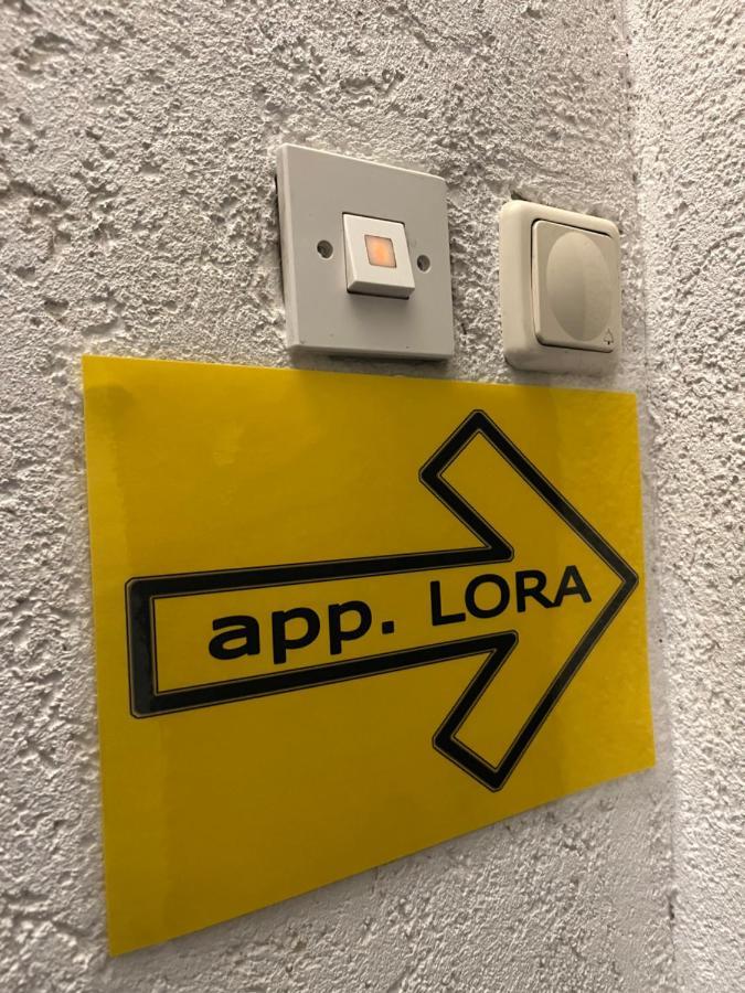 Ferienwohnung Apartman Lora Rijeka Exterior foto