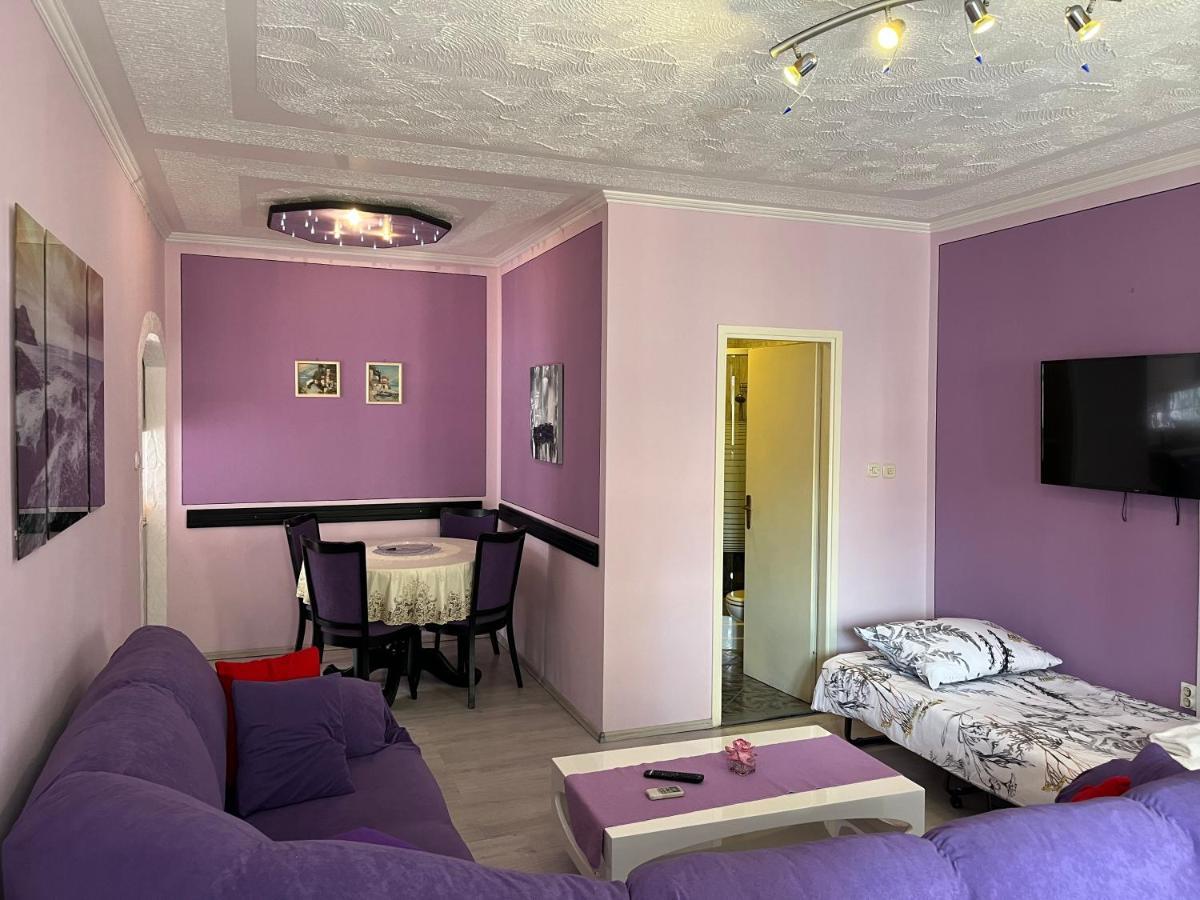 Ferienwohnung Apartman Lora Rijeka Exterior foto