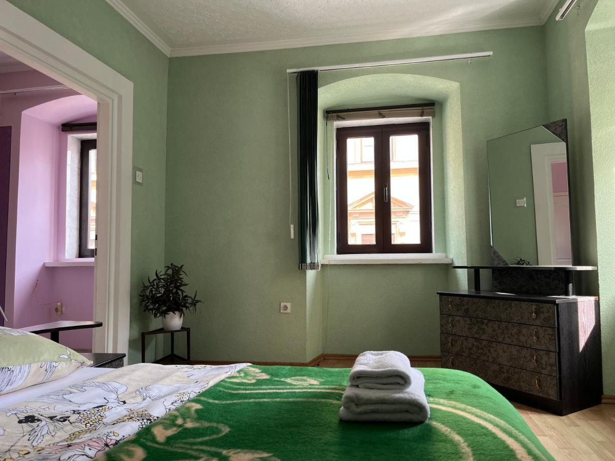 Ferienwohnung Apartman Lora Rijeka Exterior foto