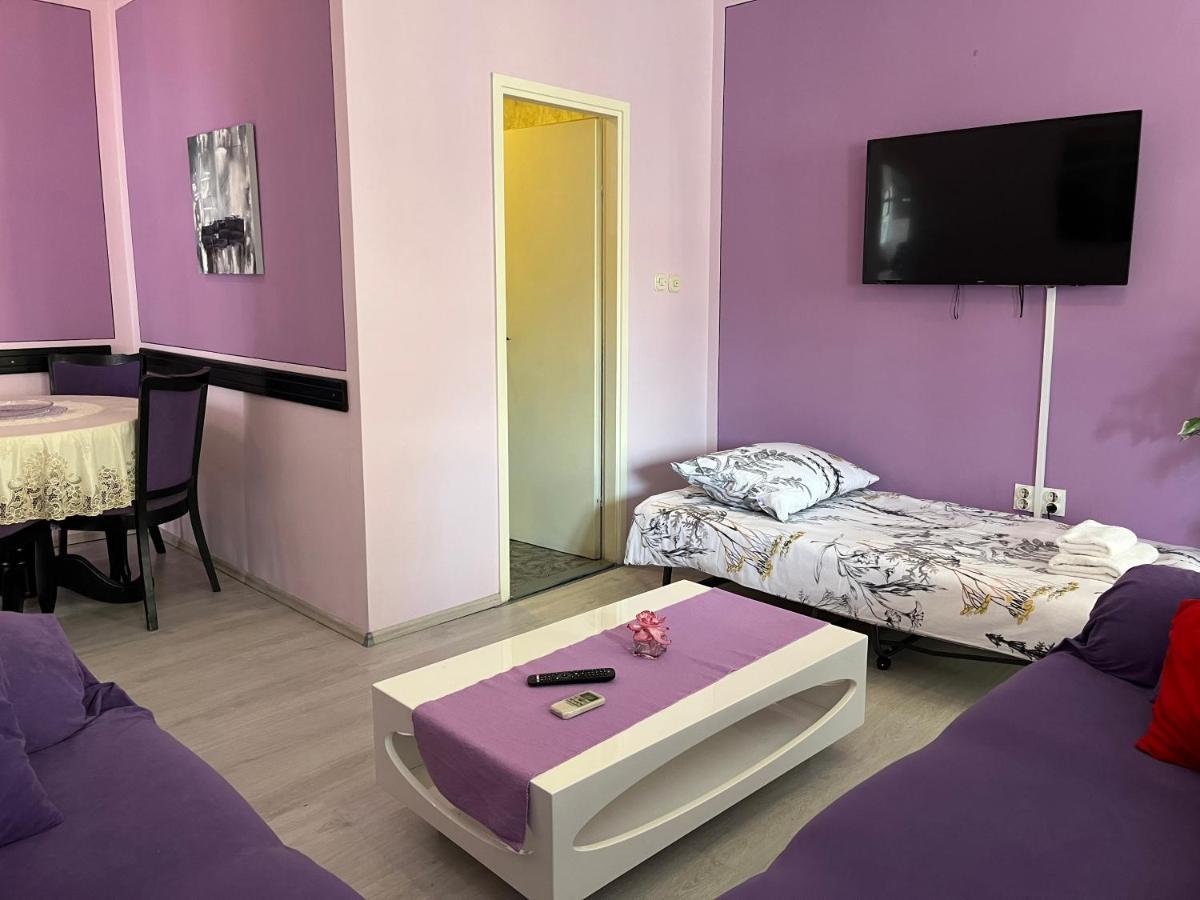 Ferienwohnung Apartman Lora Rijeka Exterior foto