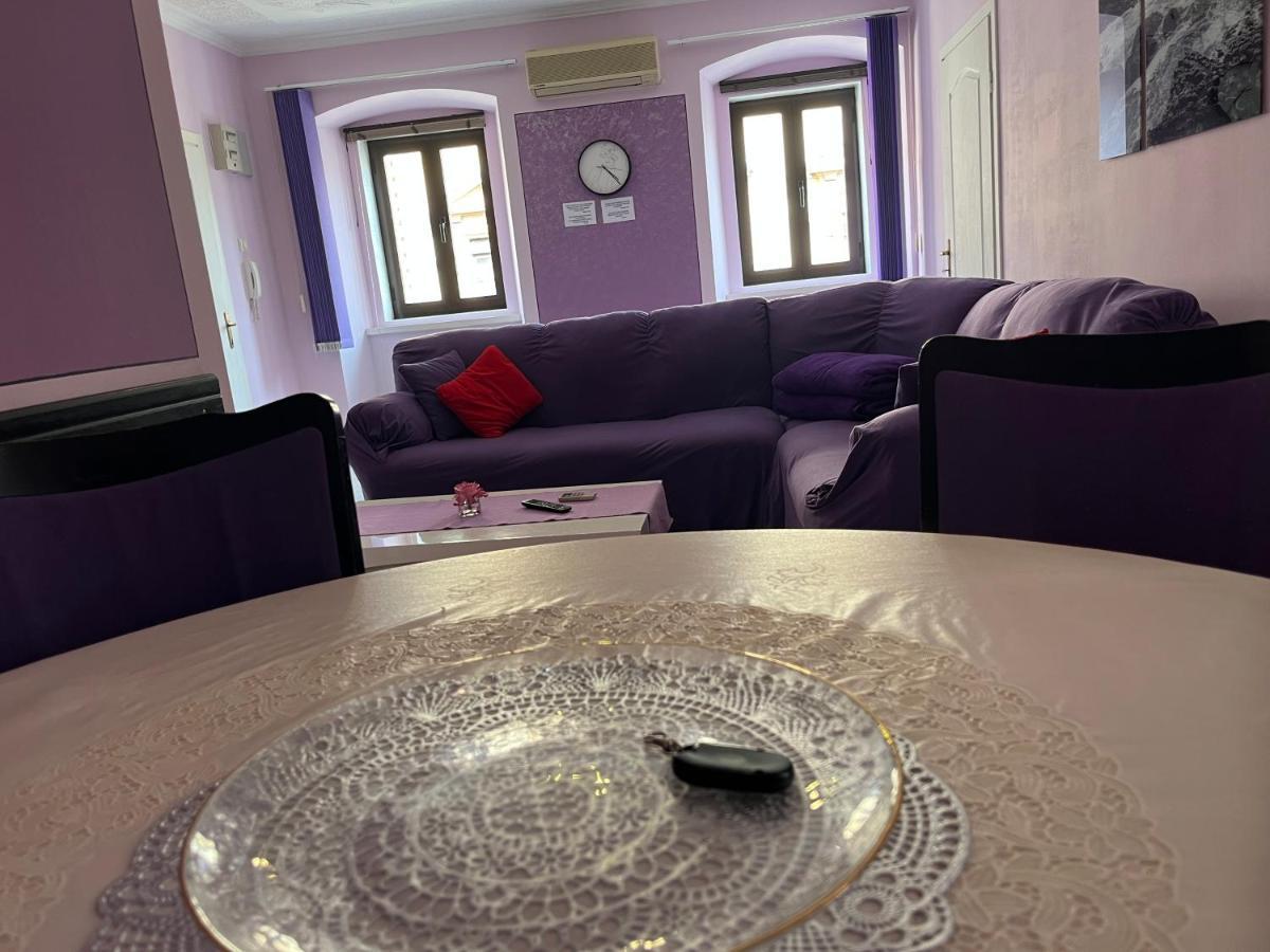 Ferienwohnung Apartman Lora Rijeka Exterior foto