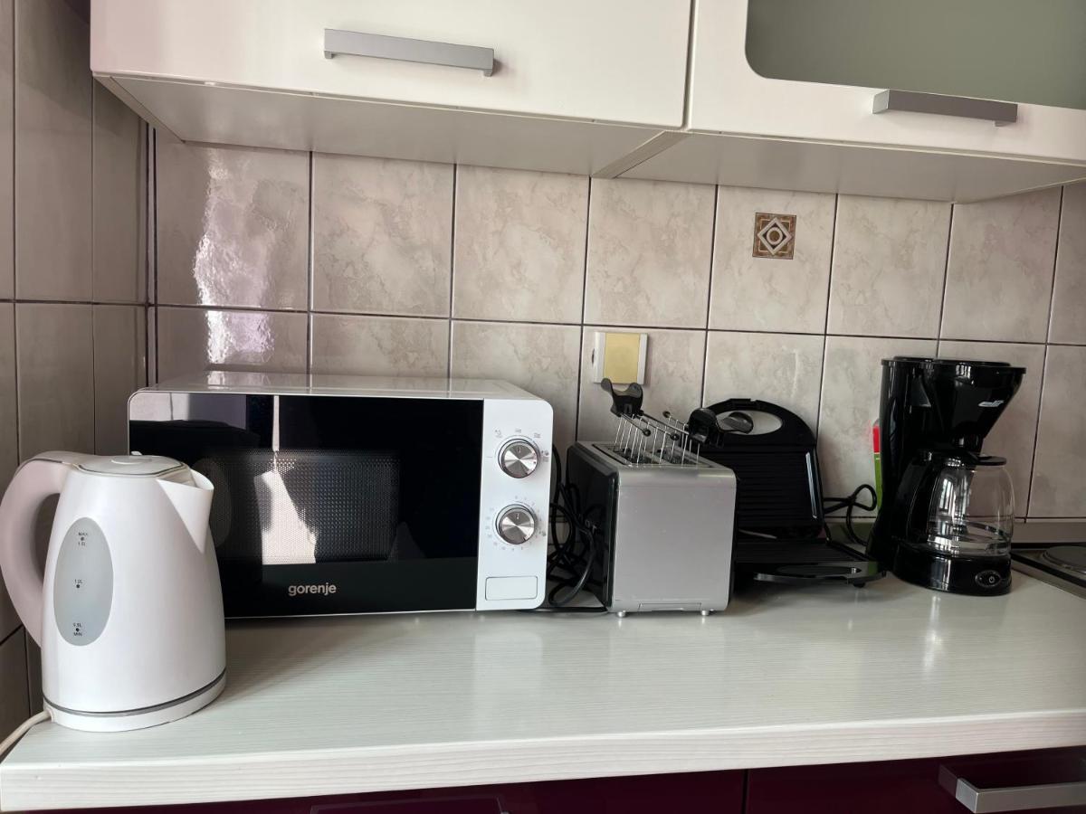 Ferienwohnung Apartman Lora Rijeka Exterior foto