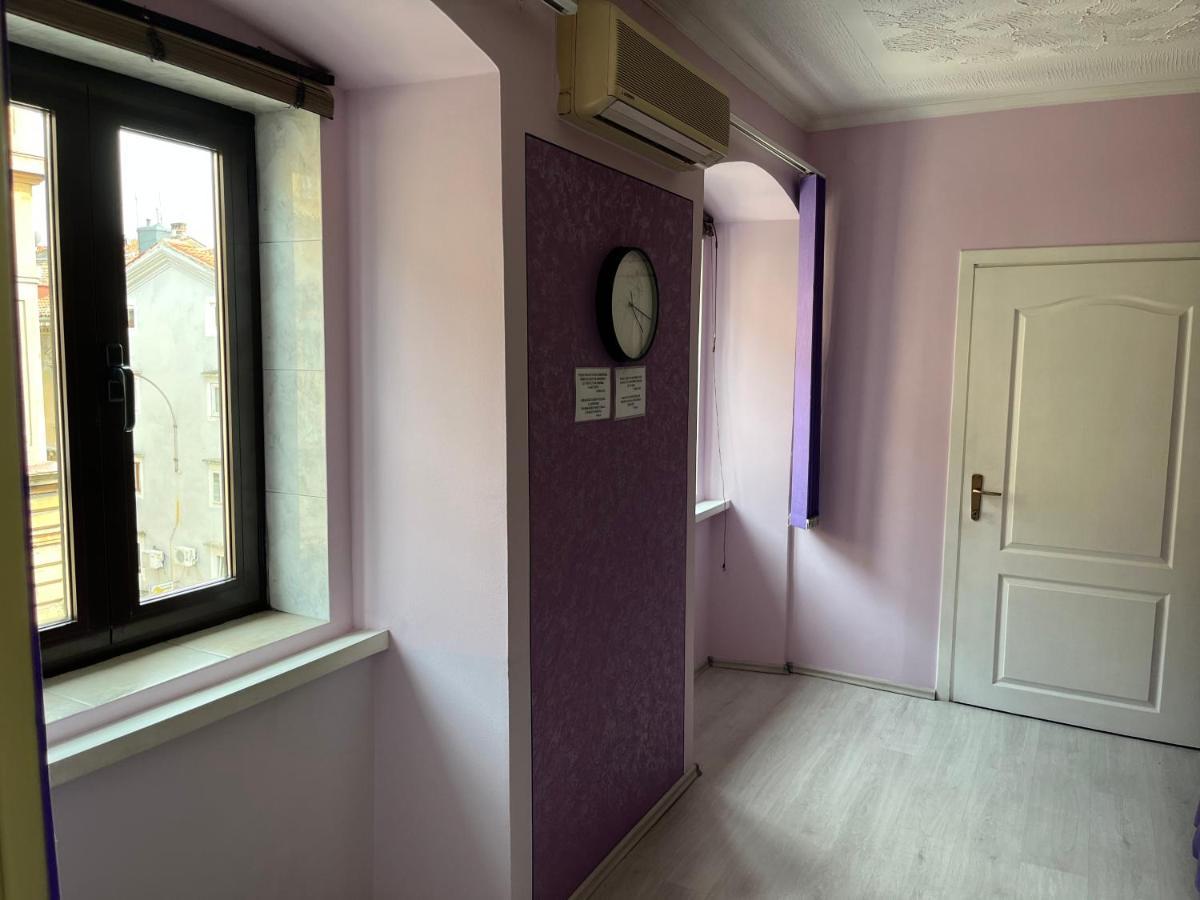 Ferienwohnung Apartman Lora Rijeka Exterior foto