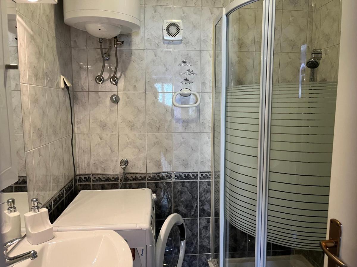 Ferienwohnung Apartman Lora Rijeka Exterior foto